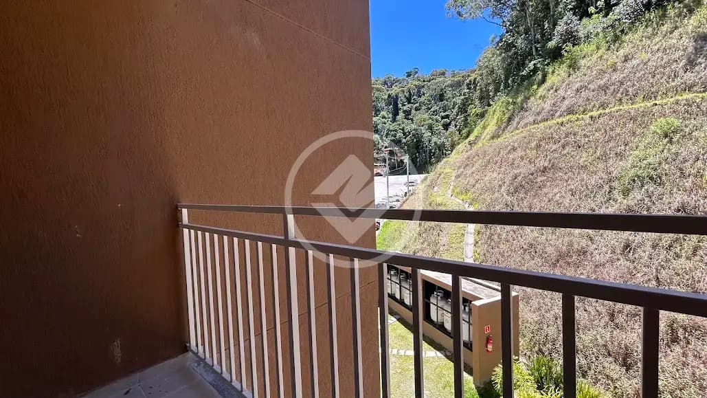 Apartamento Pimenteiras, Teresópolis - RJ — foto 2