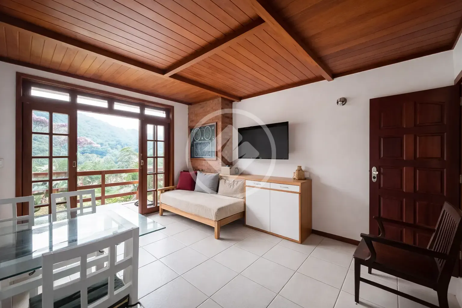 Apartamento Albuquerque, Teresópolis - RJ — foto 1