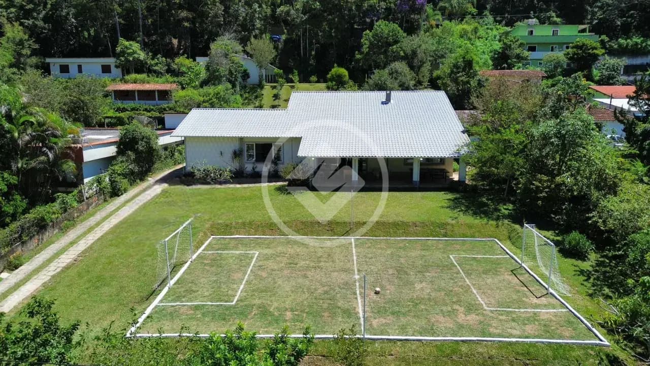 Casa Albuquerque, Teresópolis - RJ — foto 1