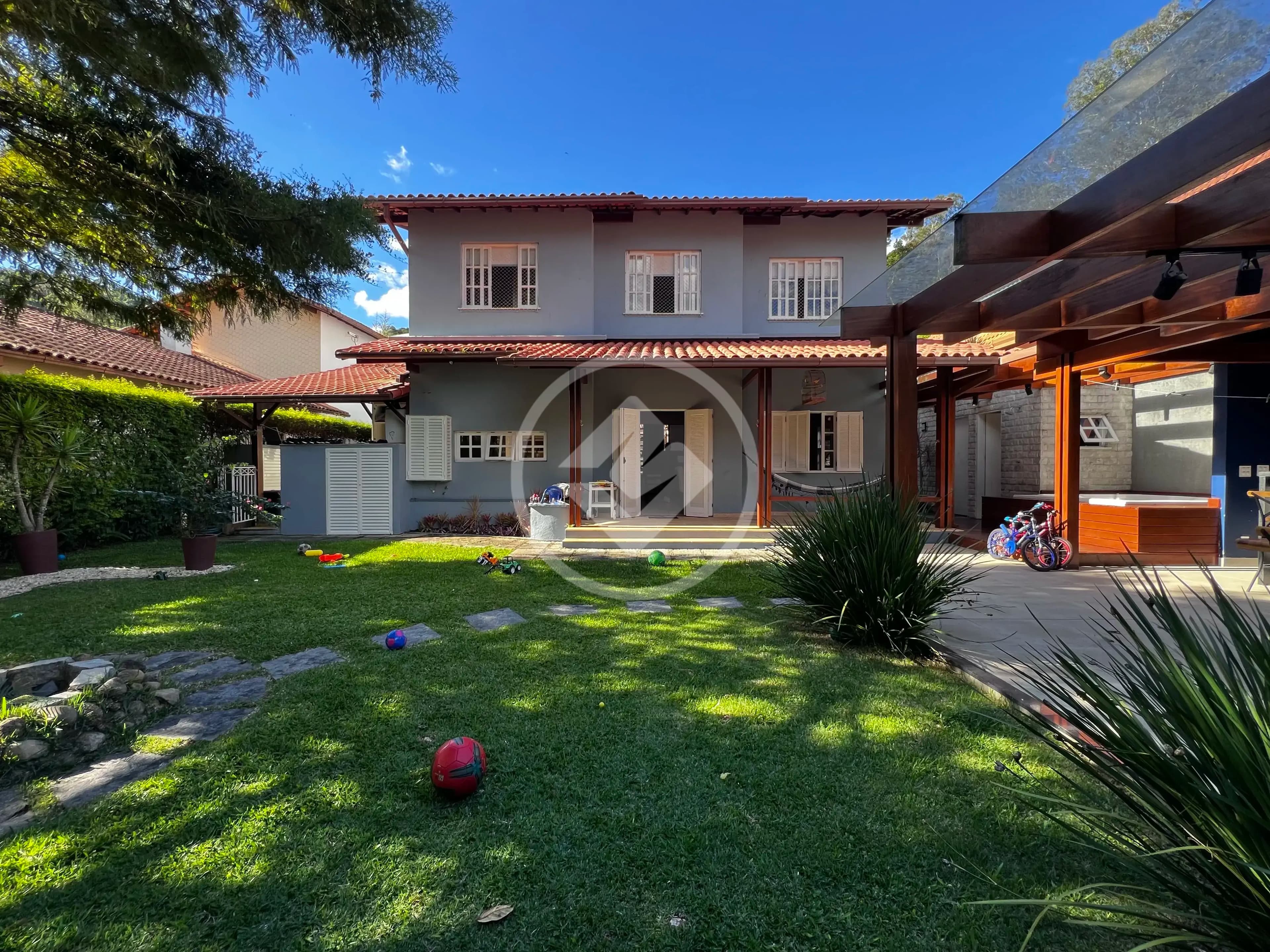 Casa Condomínio Parque do Imbui, Teresópolis - RJ — foto 1