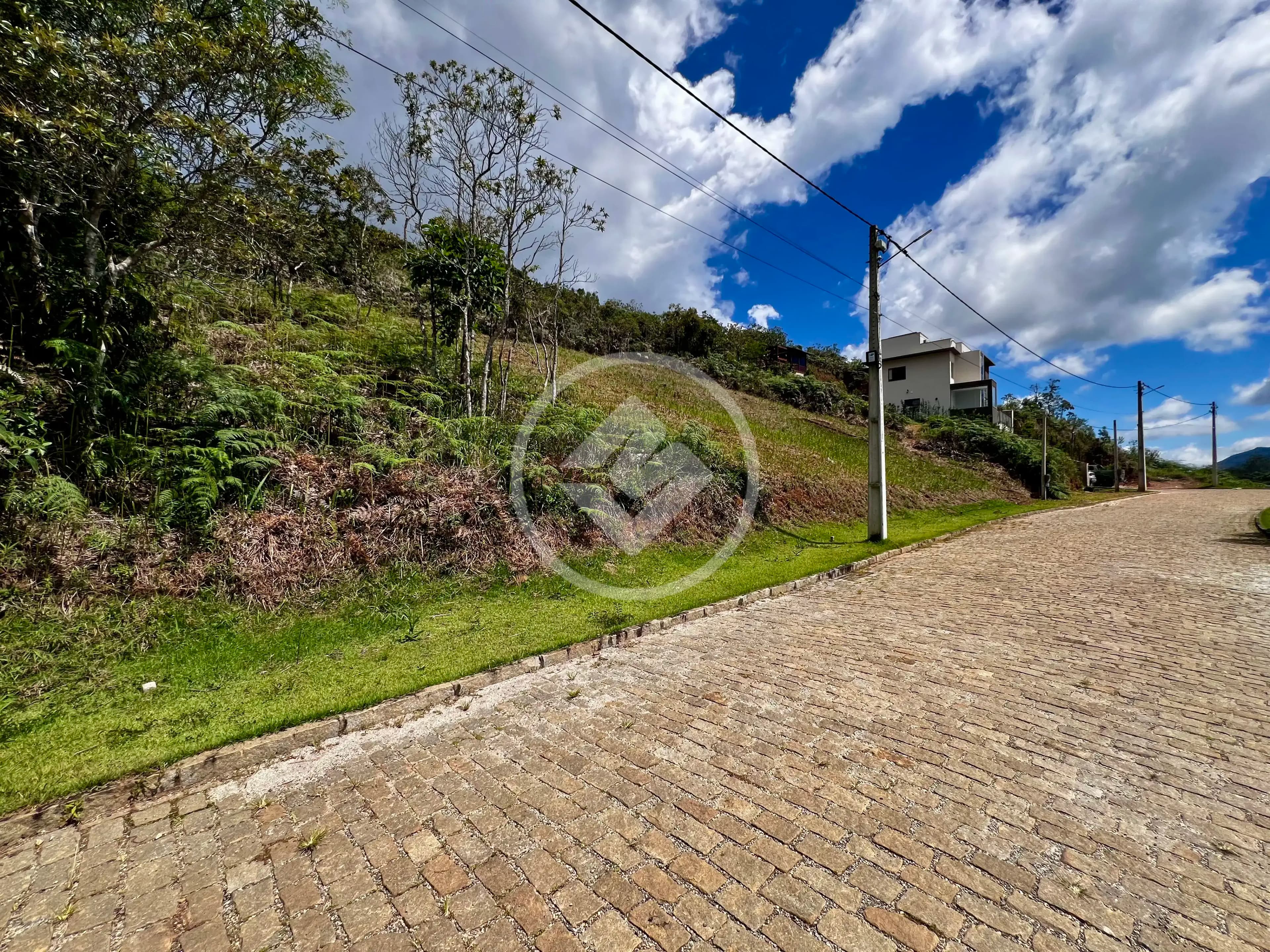Terreno Condomínio Albuquerque, Teresópolis - RJ — foto 1