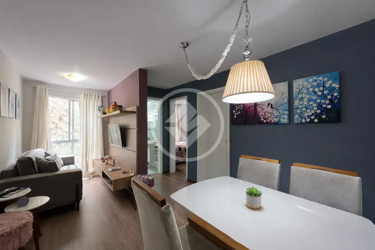 Apartamento Pimenteiras, Teresópolis - RJ — foto 1