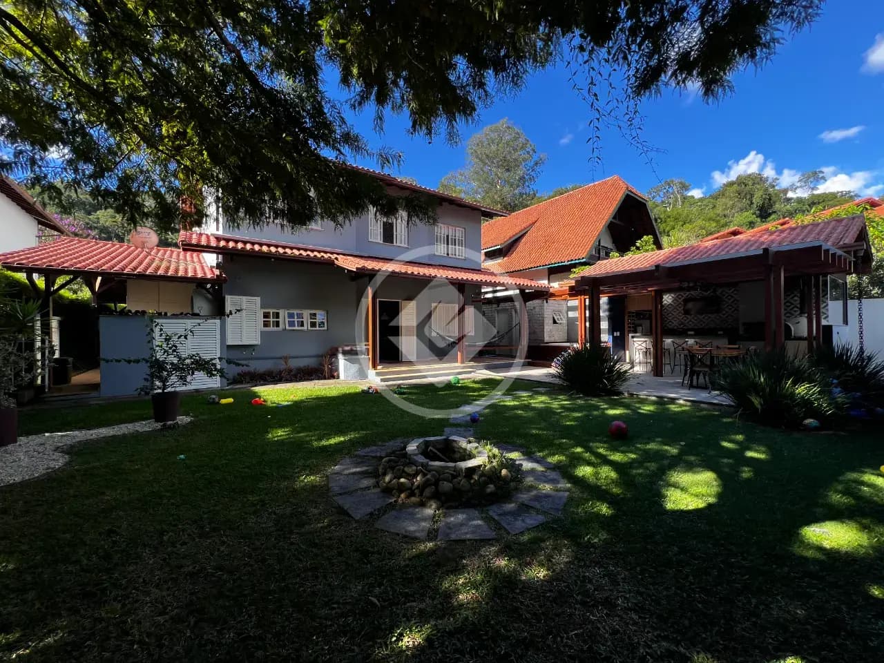 Casa Condomínio Parque do Imbui, Teresópolis - RJ — foto 2
