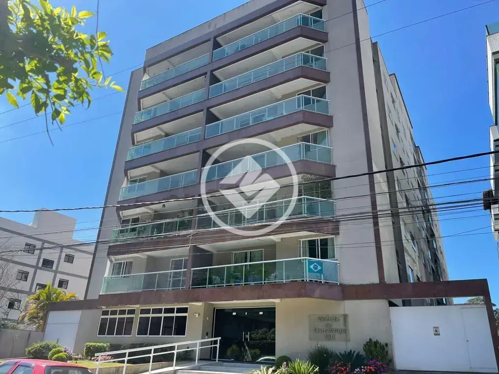 Apartamento Taumaturgo, Teresópolis - RJ — foto 1