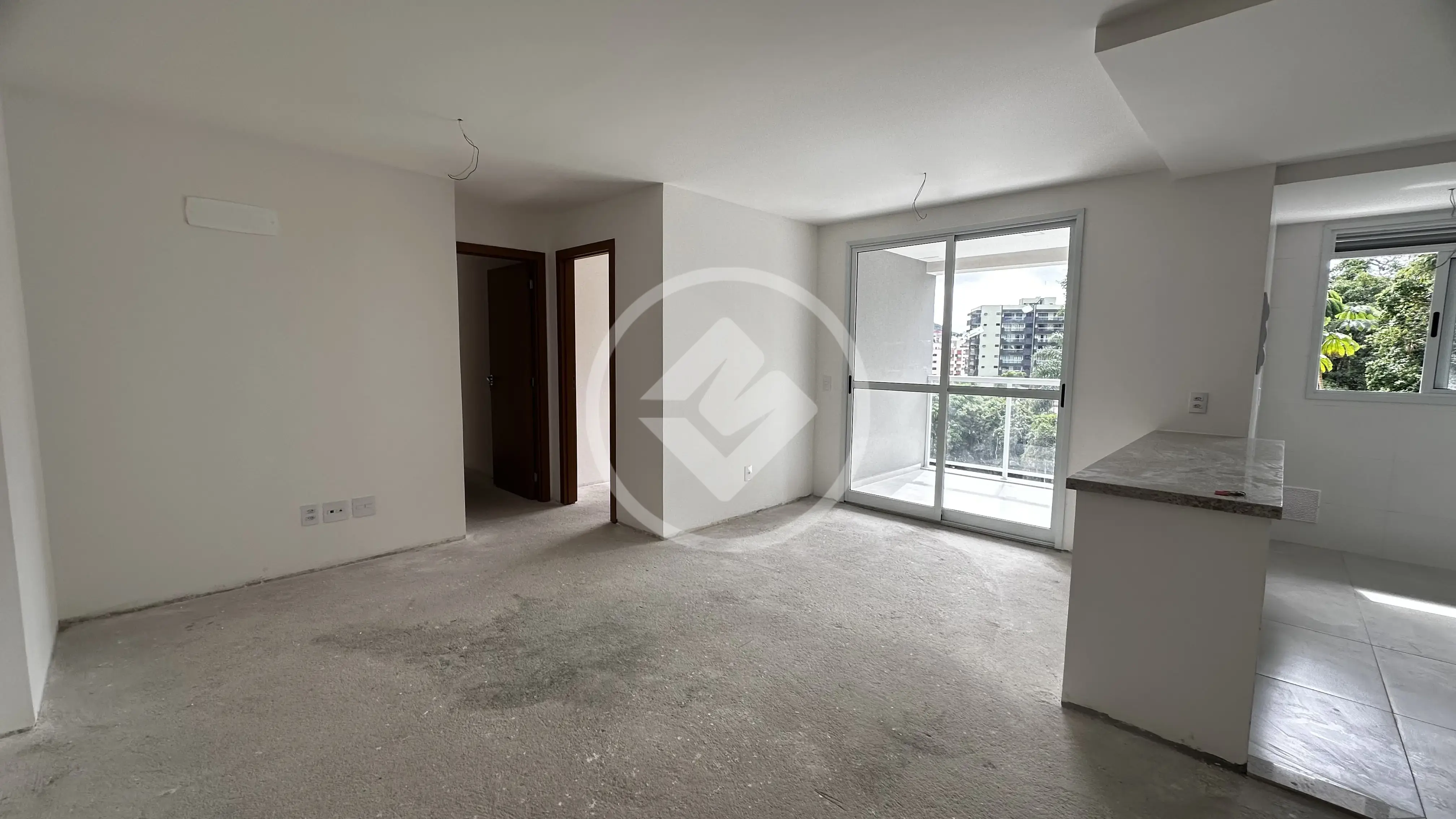 Apartamento Agriões, Teresópolis - RJ — foto 1