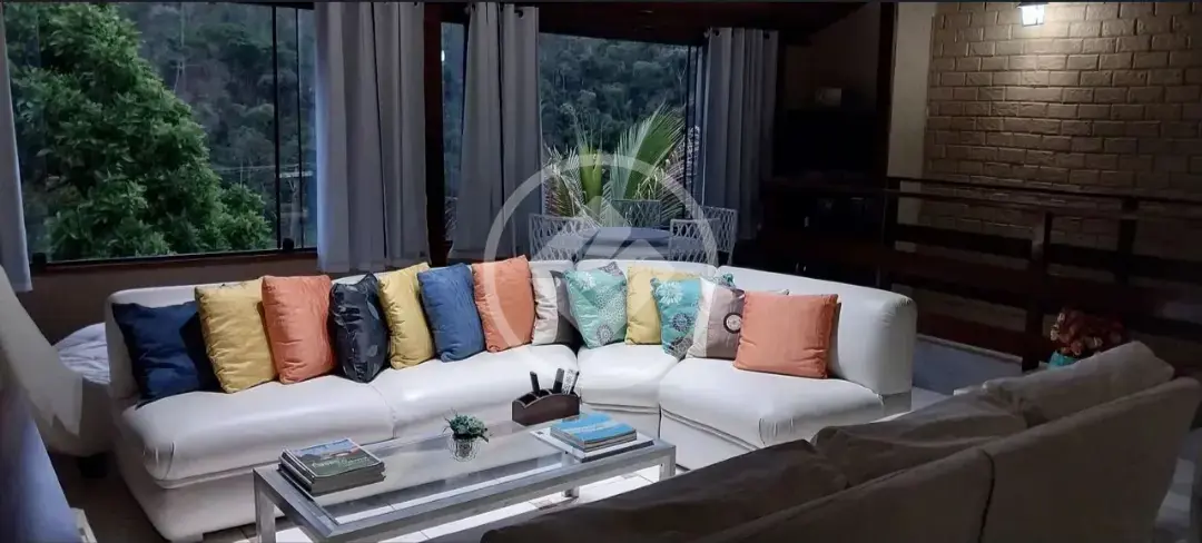 Casa Condomínio 4 quartos no Vale Alpino, Teresópolis — foto 3 de 6
