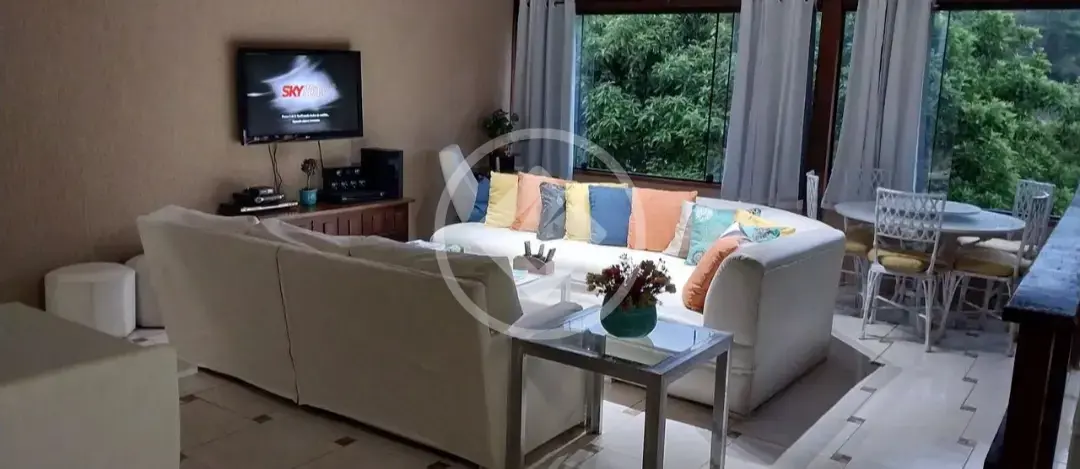 Casa Condomínio 4 quartos no Vale Alpino, Teresópolis — foto 4 de 6