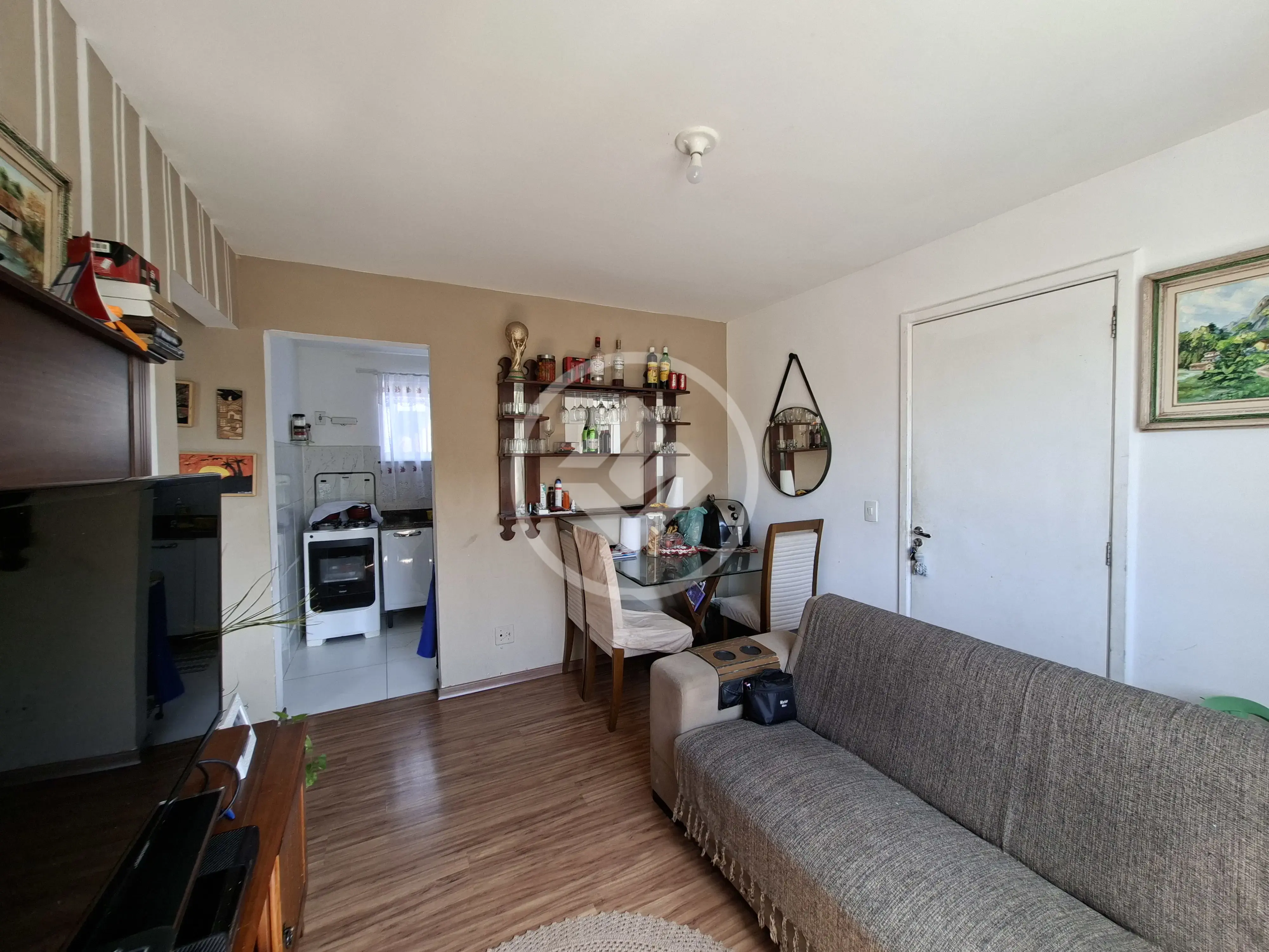 Apartamento 2 quartos no Bom Retiro, Teresópolis — foto 4 de 6