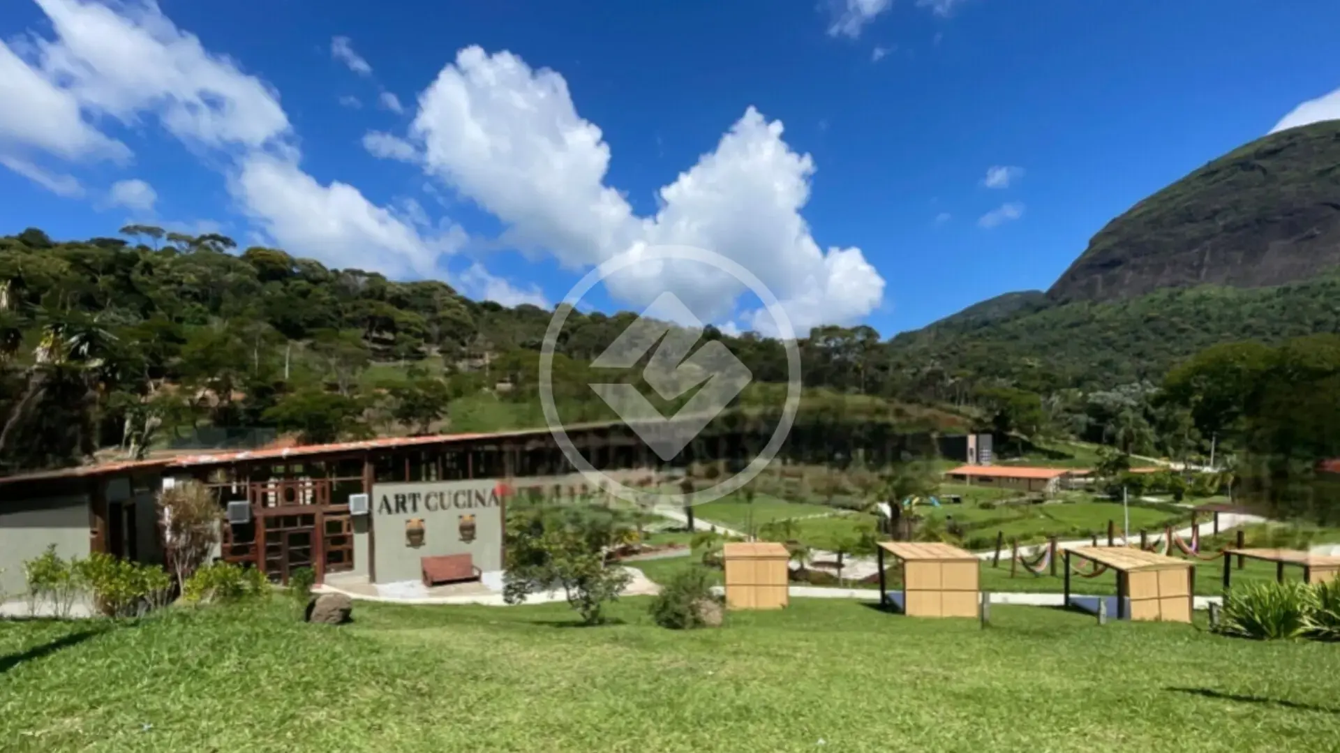 Terreno Condomínio no Colônia Alpina, Teresópolis — foto 5 de 6
