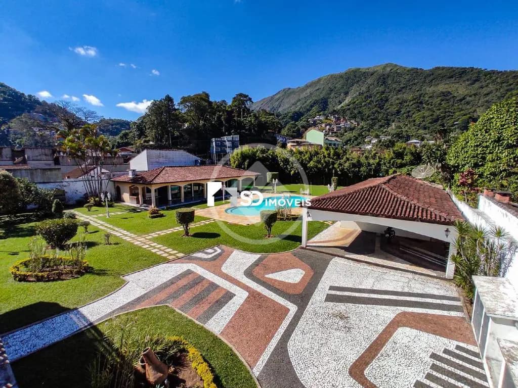 Casa Alto, Teresópolis - RJ — foto 1