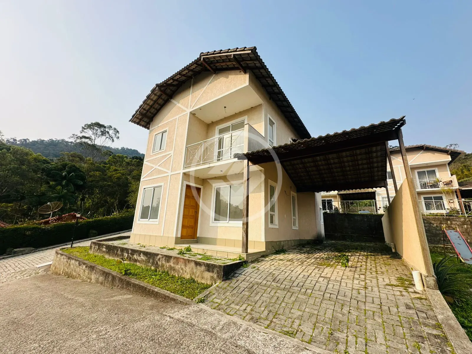 Casa Condomínio Vargem Grande, Teresópolis - RJ — foto 1