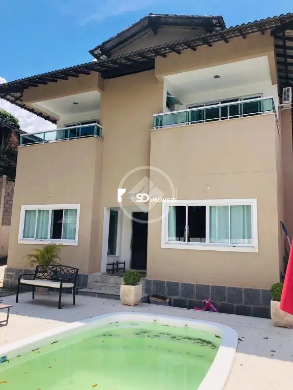 Casa Golfe, Teresópolis - RJ — foto 1