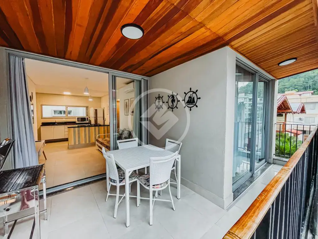 Apartamento Praia Grande, Ubatuba - SP — foto 2
