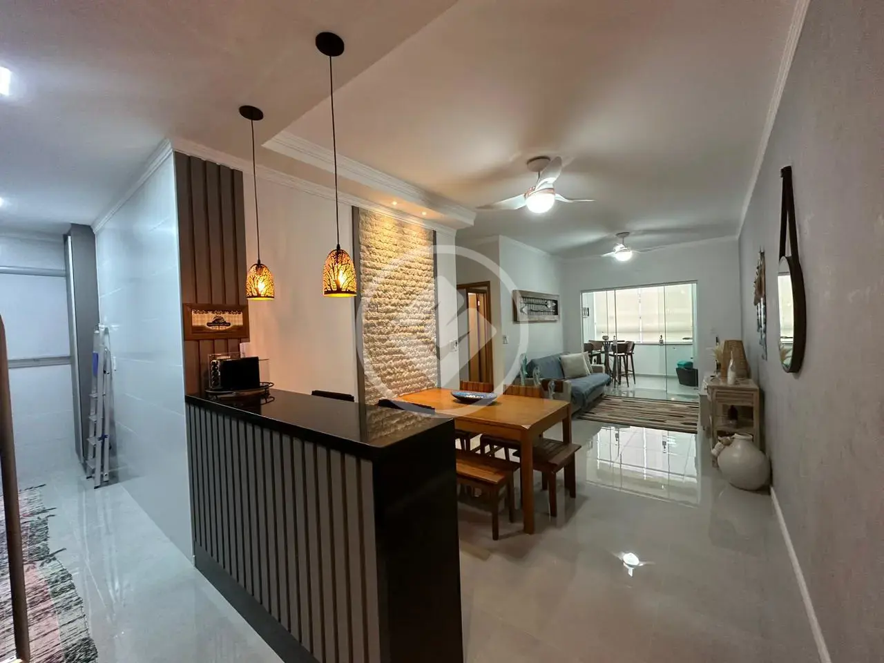 Apartamento 2 quartos no Itaguá, Ubatuba — foto 4 de 6