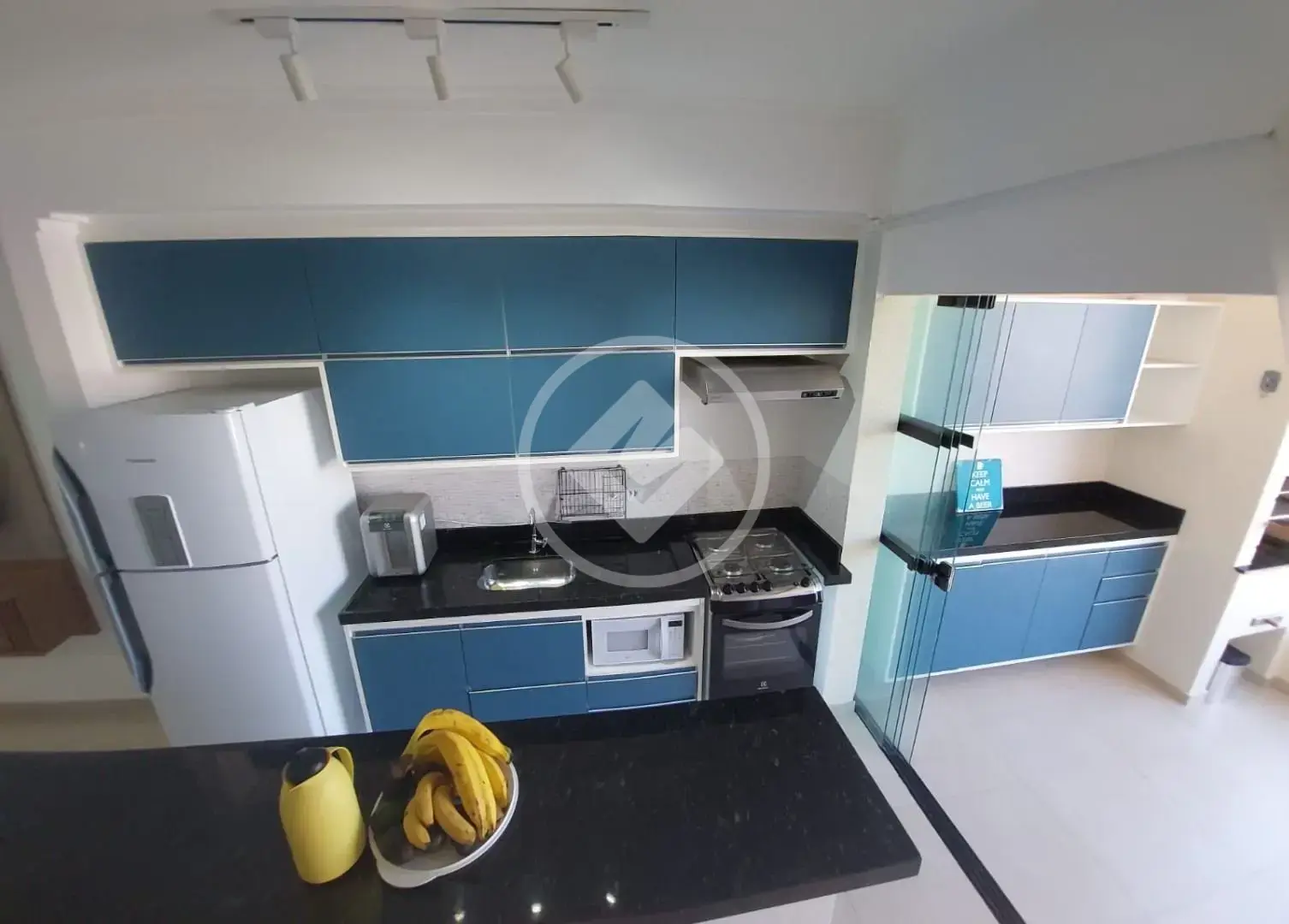 Apartamento Itaguá, Ubatuba - SP — foto 1
