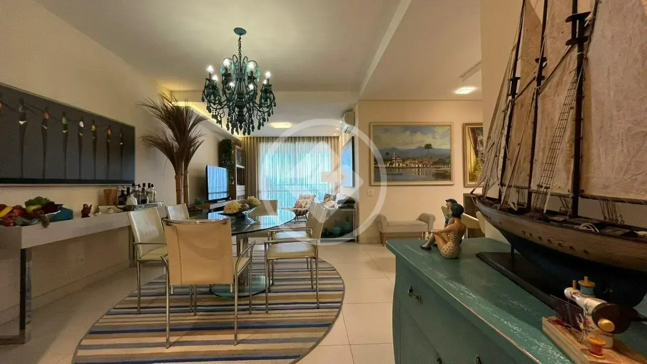 Apartamento Itaguá, Ubatuba - SP — foto 1