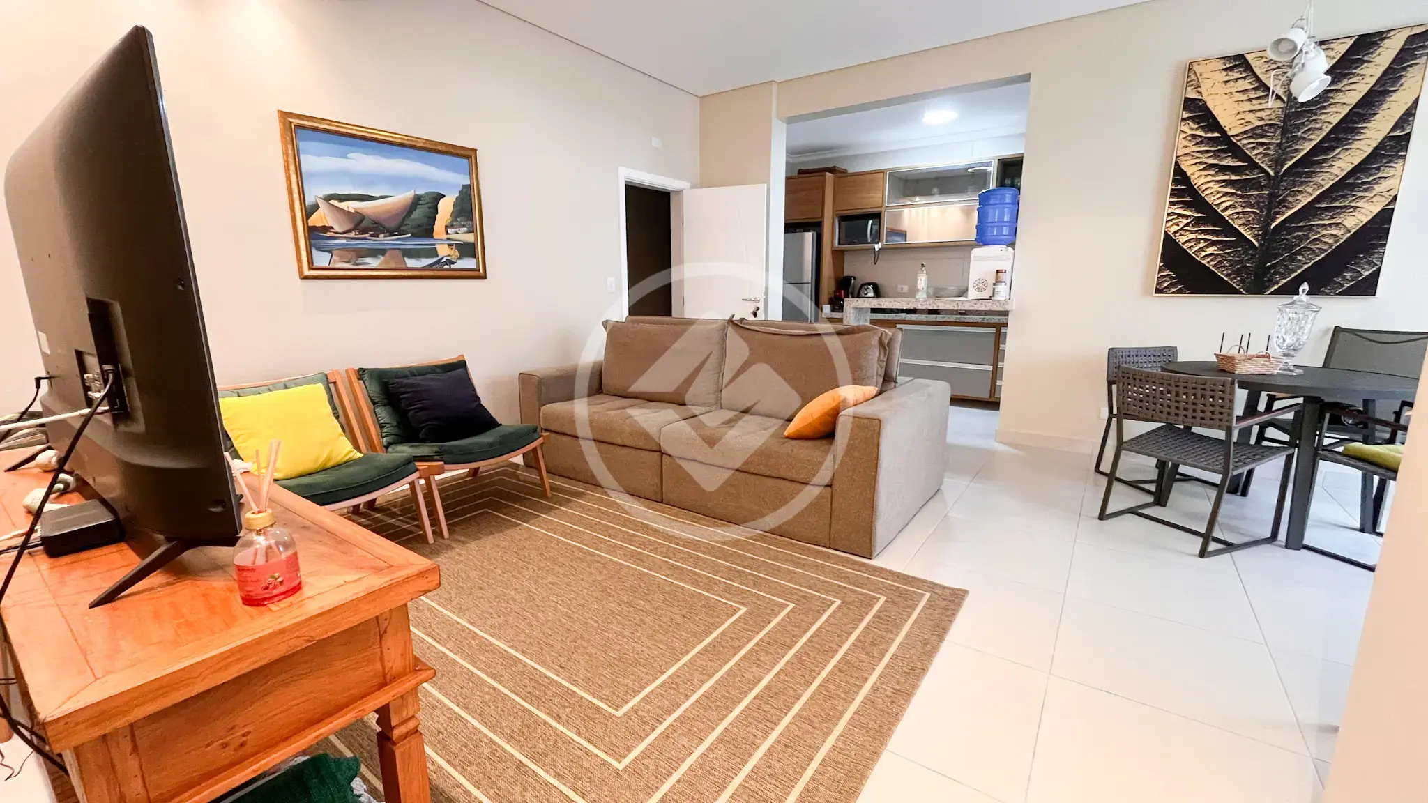 Apartamento Garden Praia Grande, Ubatuba - SP — foto 1