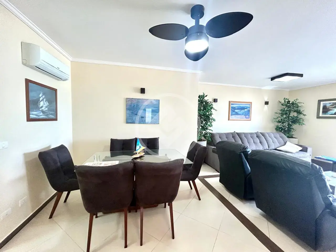Apartamento 3 quartos no Enseada, Ubatuba — foto 6 de 6