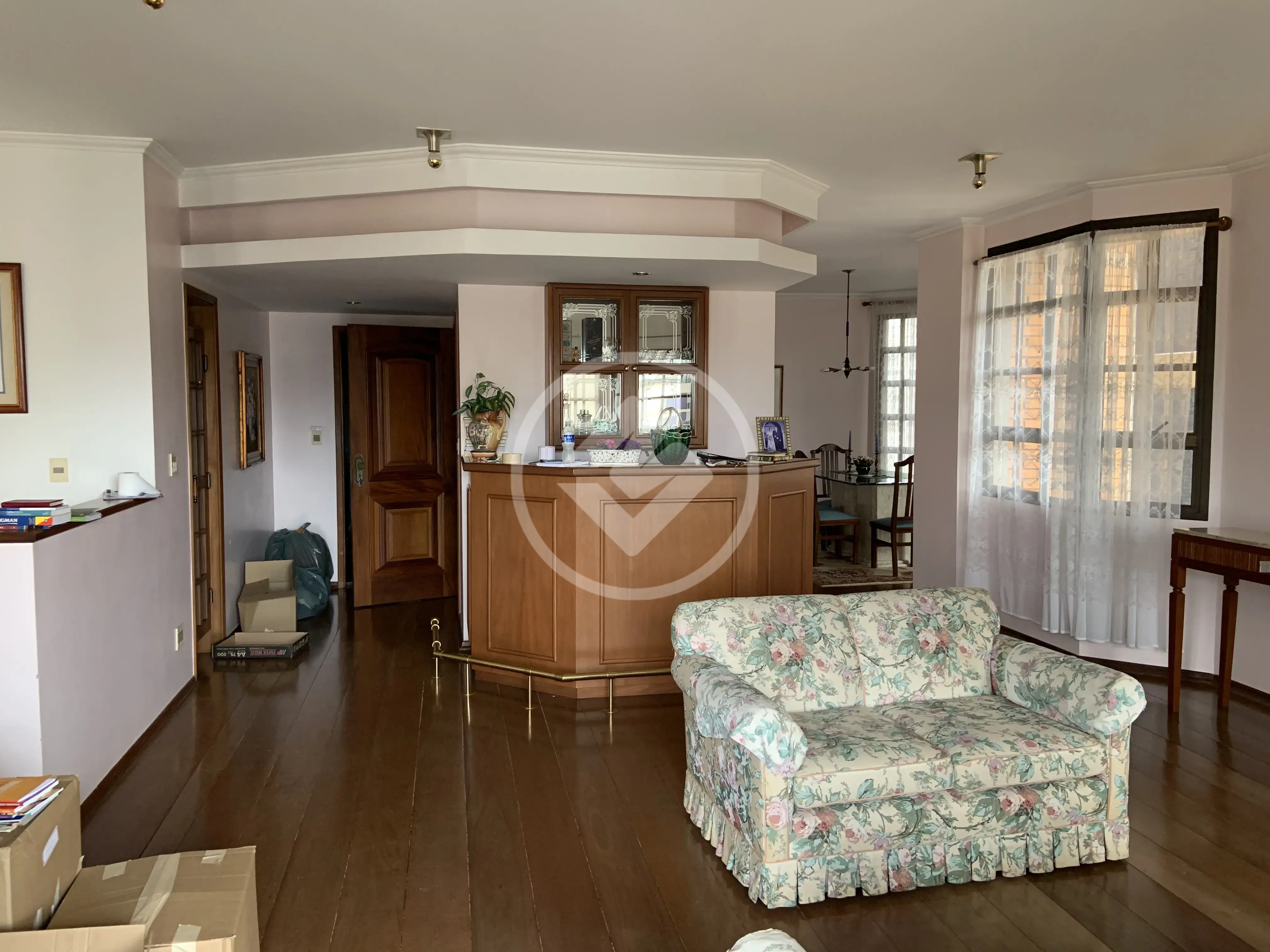 Apartamento Cambuí, Campinas - SP — foto 2
