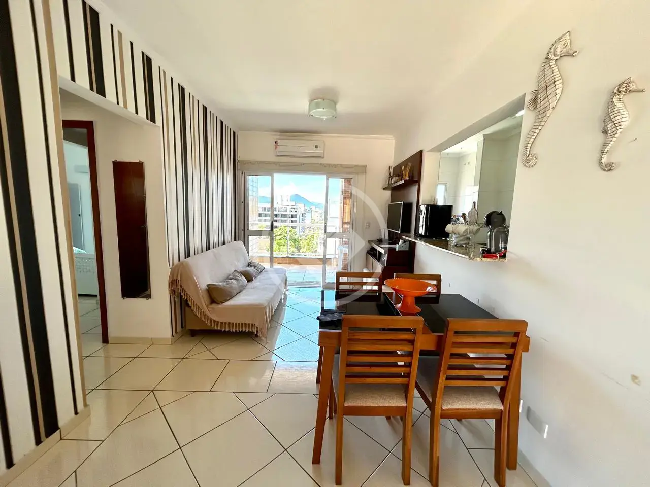 Cobertura Itaguá, Ubatuba - SP — foto 1