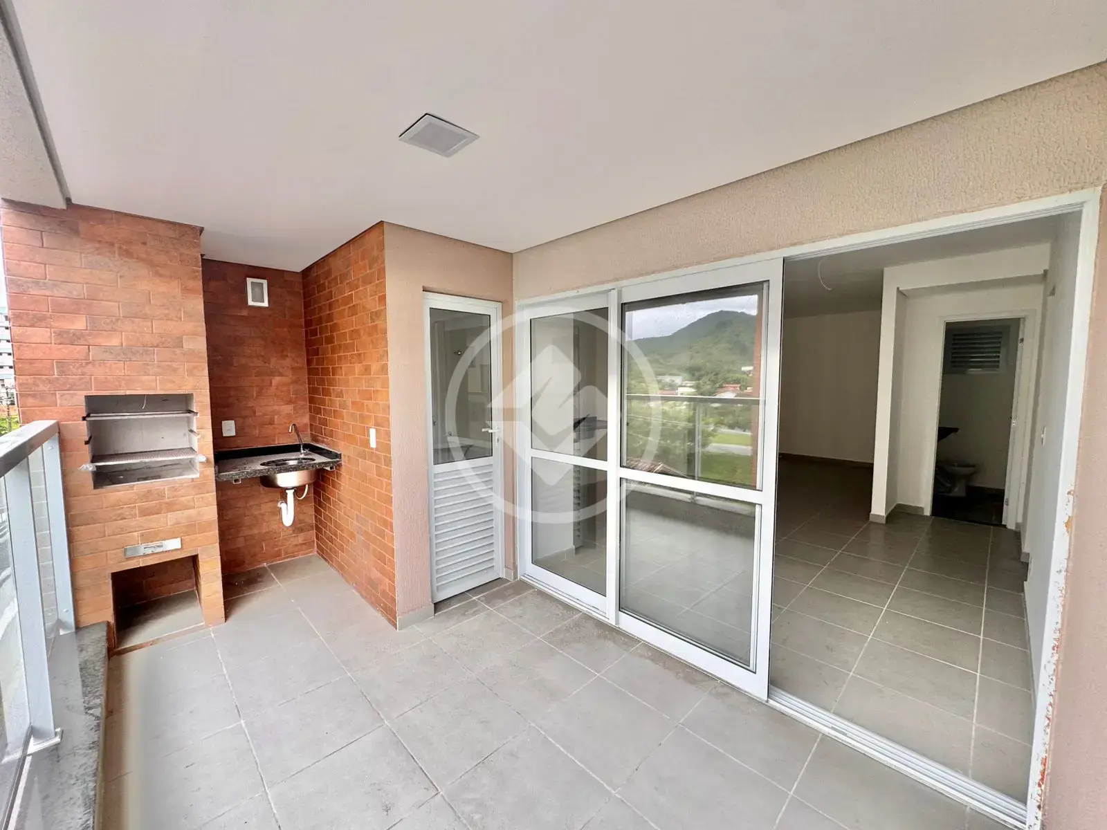 Apartamento 2 quartos no Acaraú, Ubatuba — foto 6 de 6