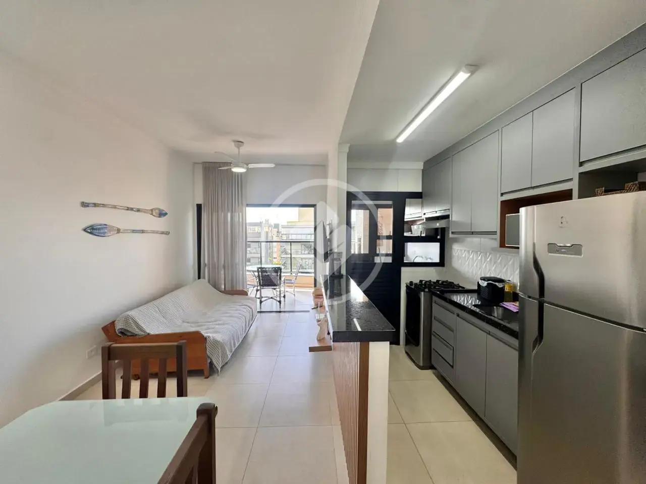 Cobertura Itaguá, Ubatuba - SP — foto 1