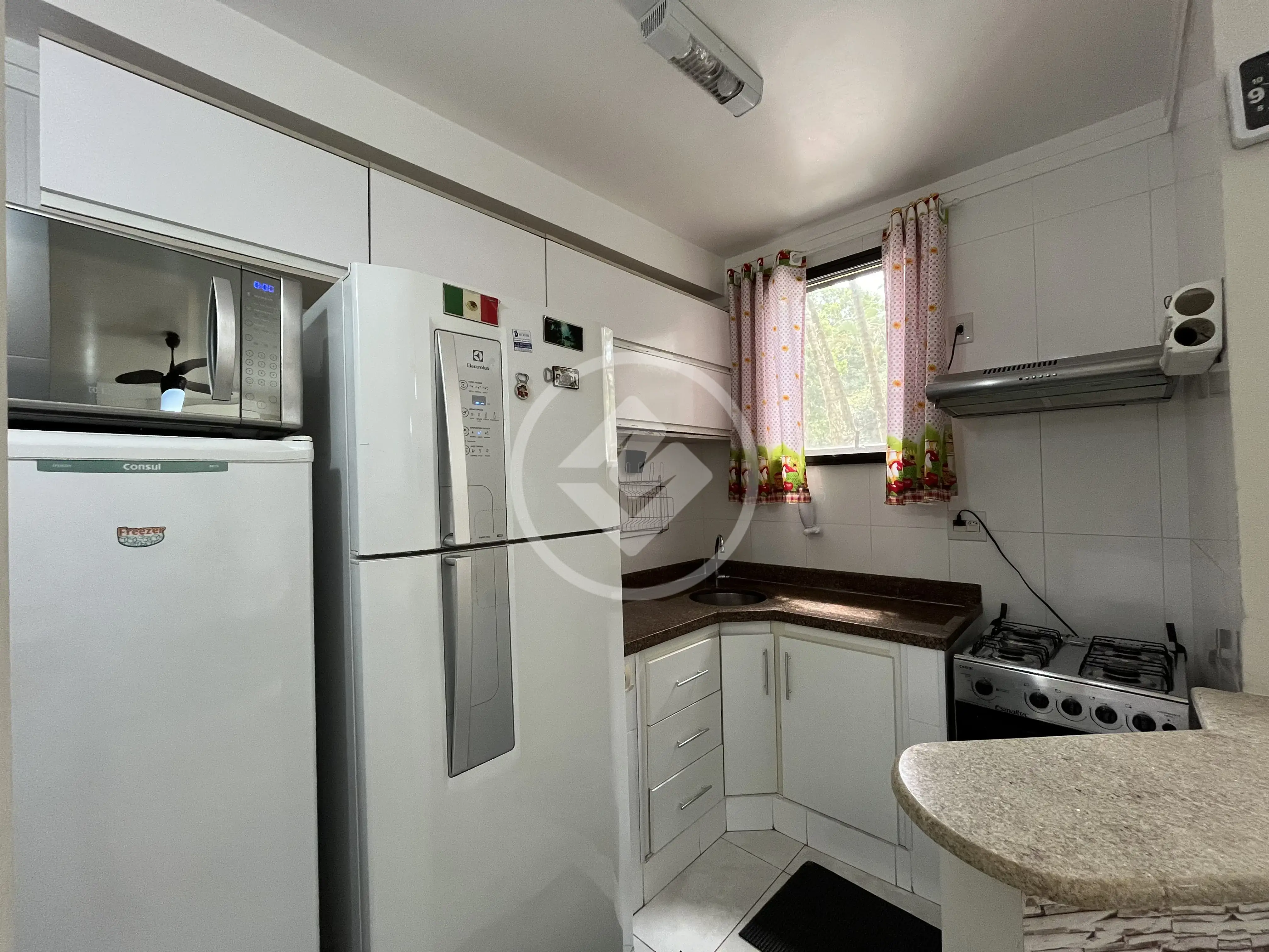 Apartamento Riviera, Bertioga - SP — foto 1