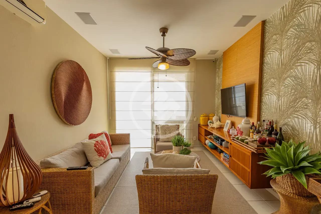 Apartamento Itaguá, Ubatuba - SP — foto 1