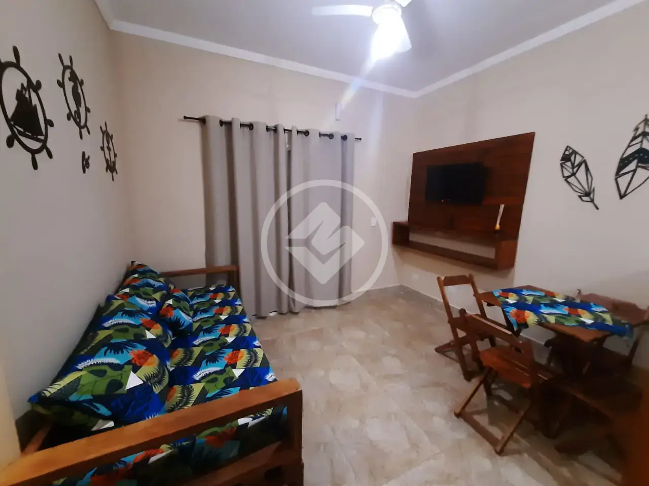 Apartamento Maranduba, Ubatuba - SP — foto 1