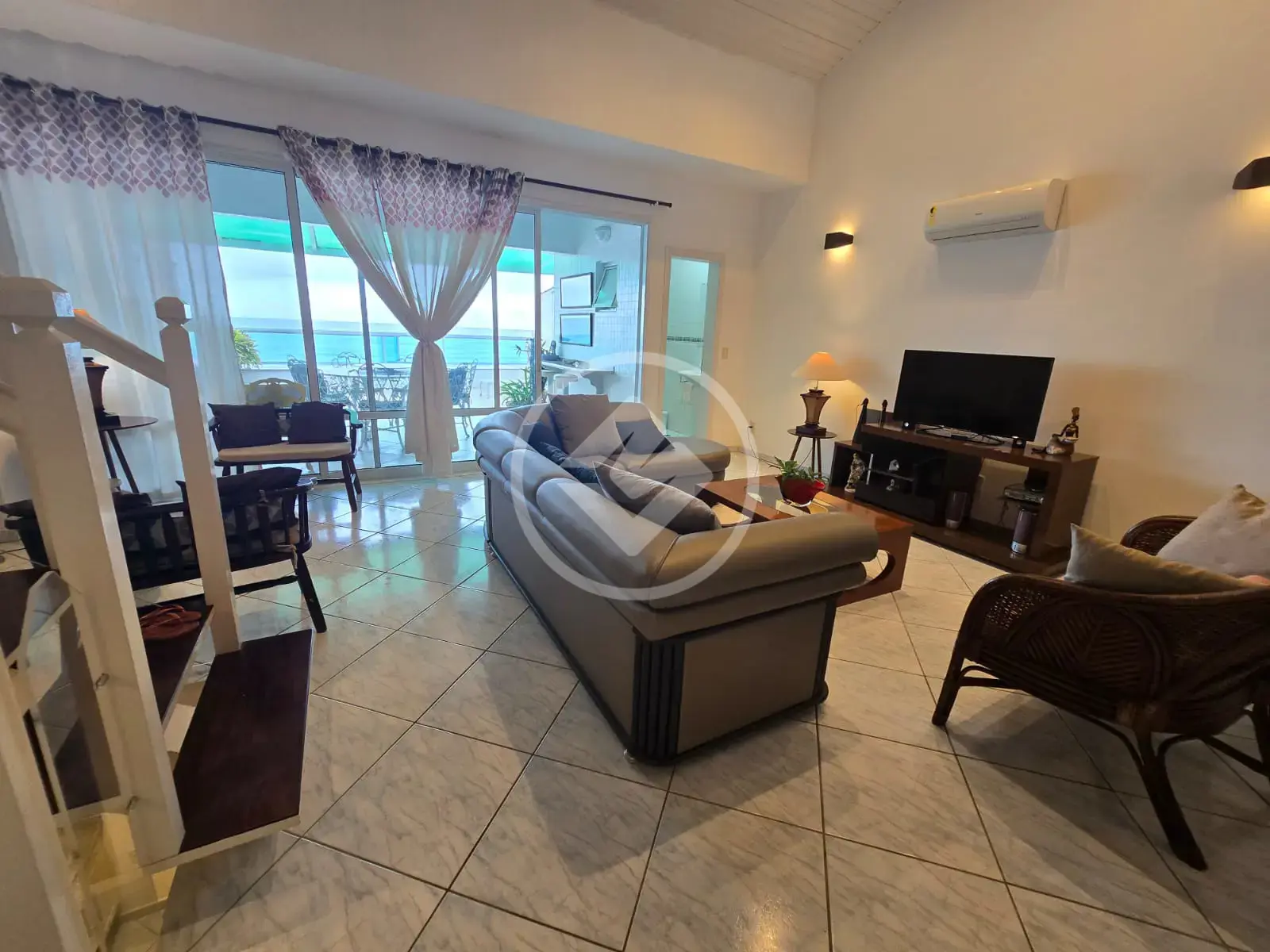 Cobertura Duplex 4 quartos no Praia Grande, Ubatuba — foto 3 de 6