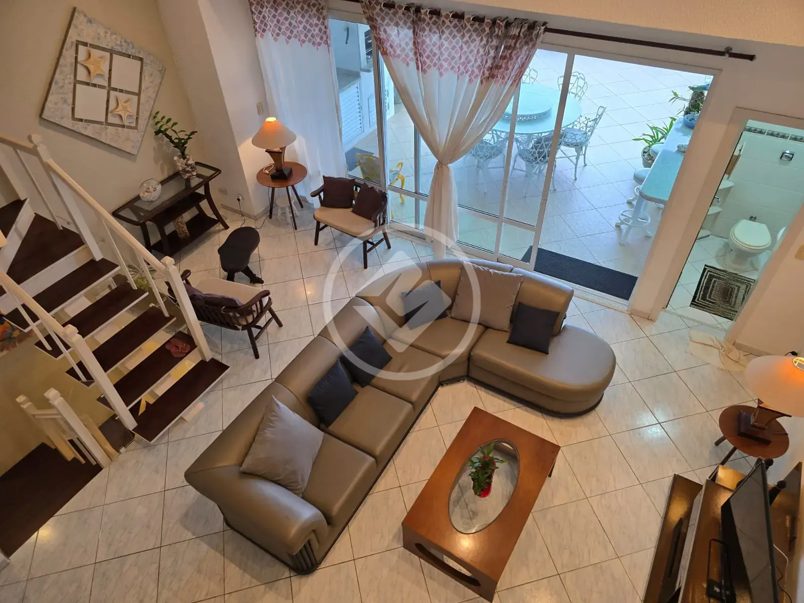 Cobertura Duplex Praia Grande, Ubatuba - SP — foto 2