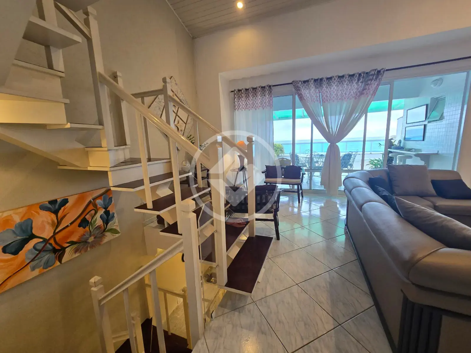 Cobertura Duplex 4 quartos no Praia Grande, Ubatuba — foto 5 de 6