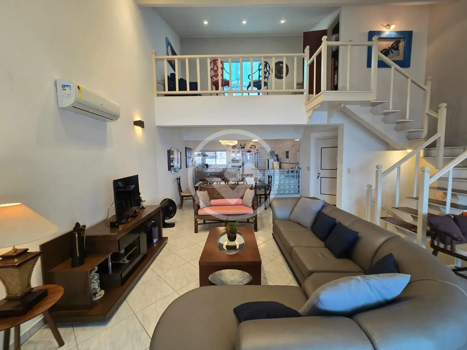 Cobertura Duplex Praia Grande, Ubatuba - SP — foto 1