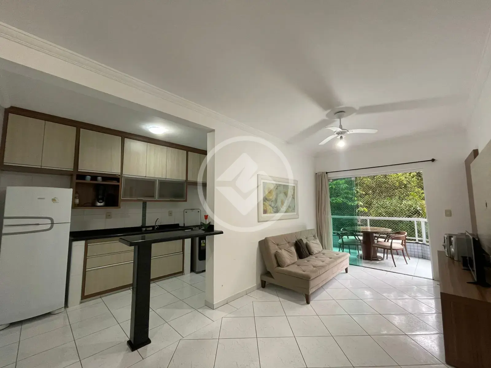 Apartamento Praia Grande, Ubatuba - SP — foto 1