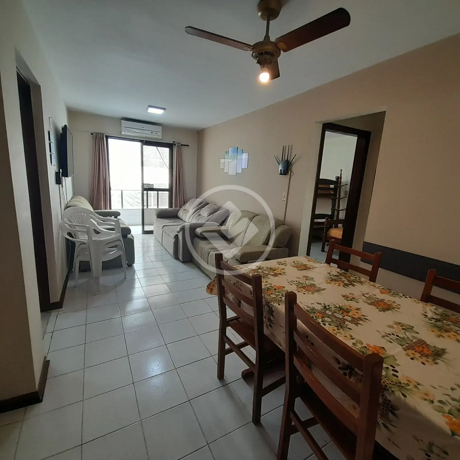 Apartamento Praia Grande, Ubatuba - SP — foto 1
