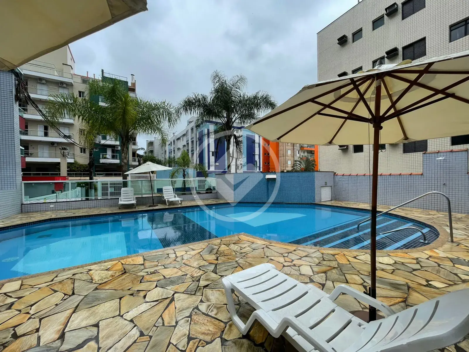 Apartamento Praia Grande, Ubatuba - SP — foto 1