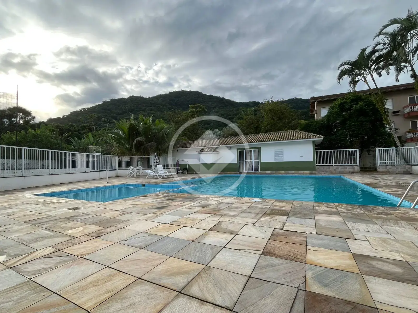 Apartamento Centro, Ubatuba - SP — foto 1