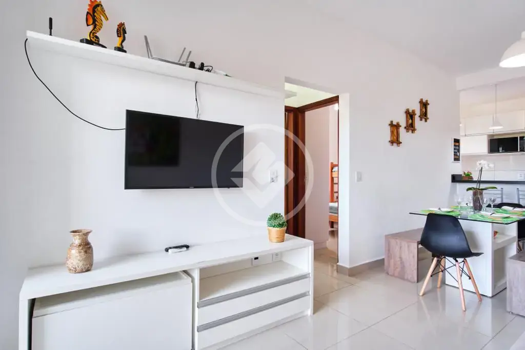 Apartamento Acaraú, Ubatuba - SP — foto 2
