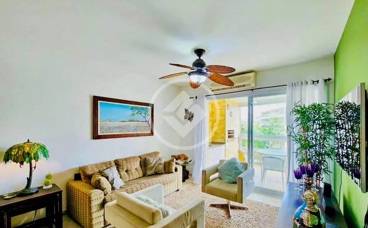 Apartamento Riviera, Bertioga - SP — foto 1