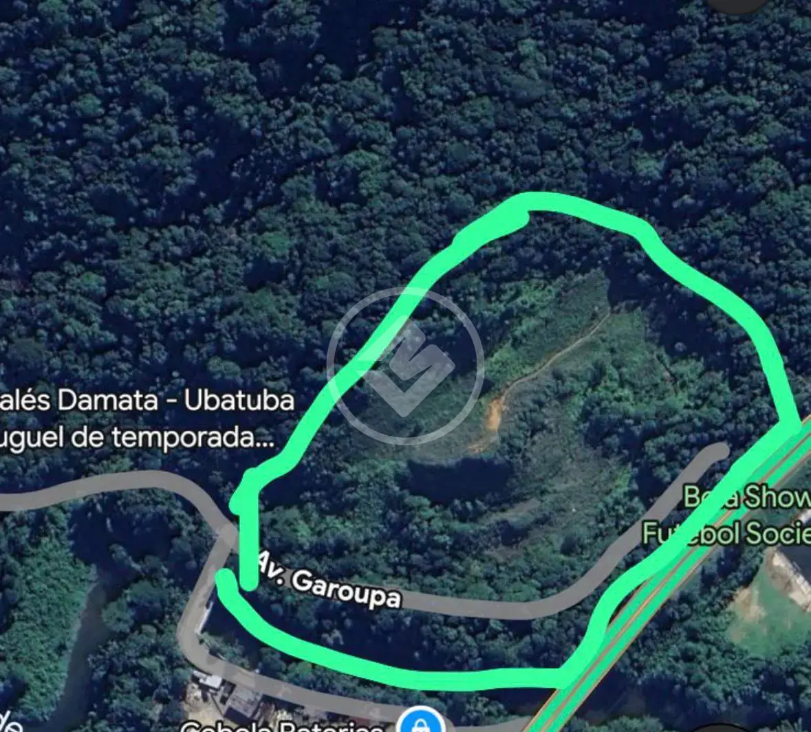 Terreno Ressaca, Ubatuba - SP — foto 2