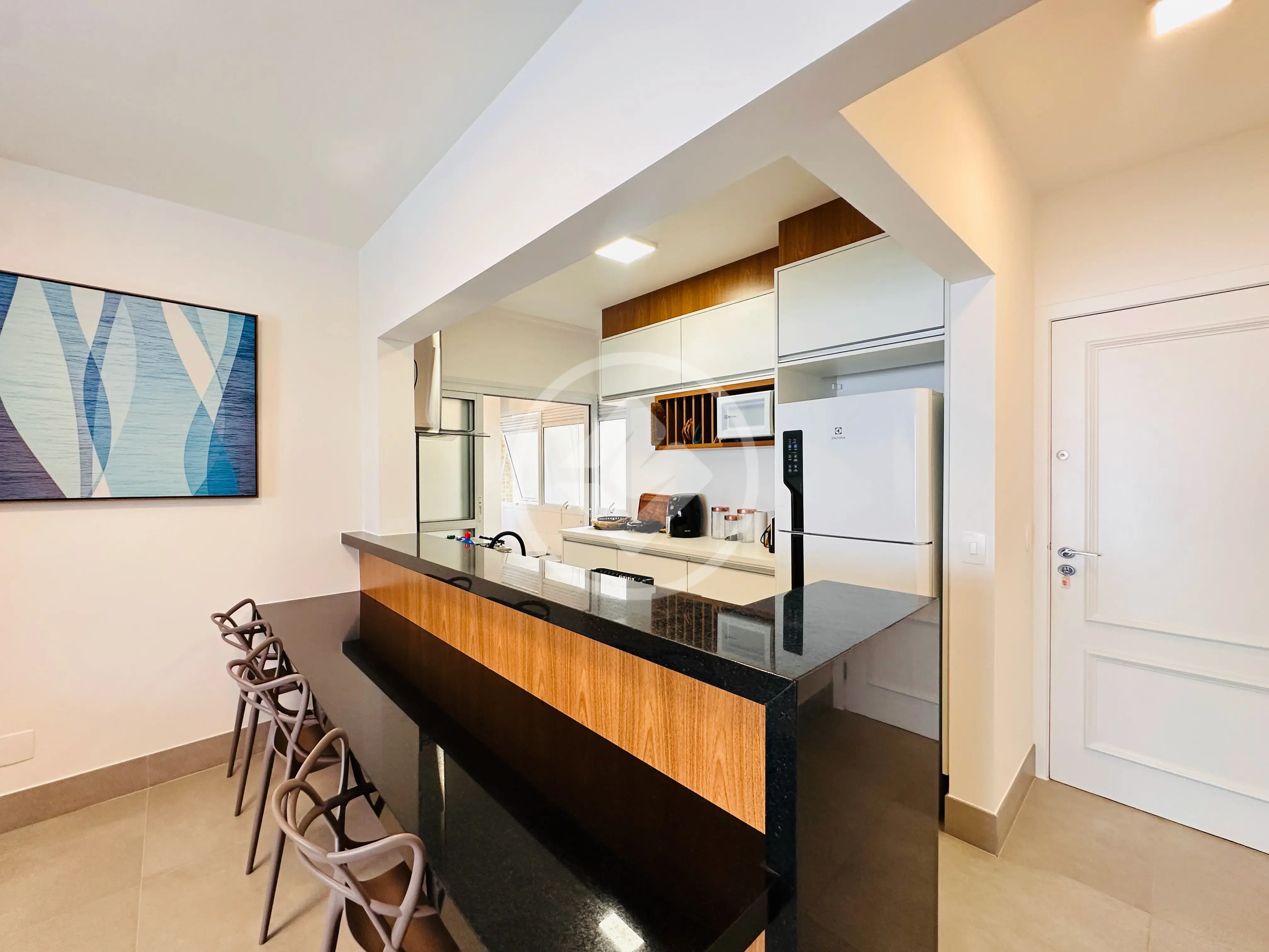 Apartamento Riviera, Bertioga - SP — foto 2