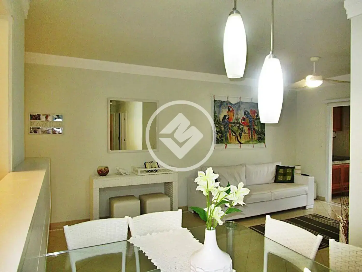 Apartamento Riviera, Bertioga - SP — foto 1