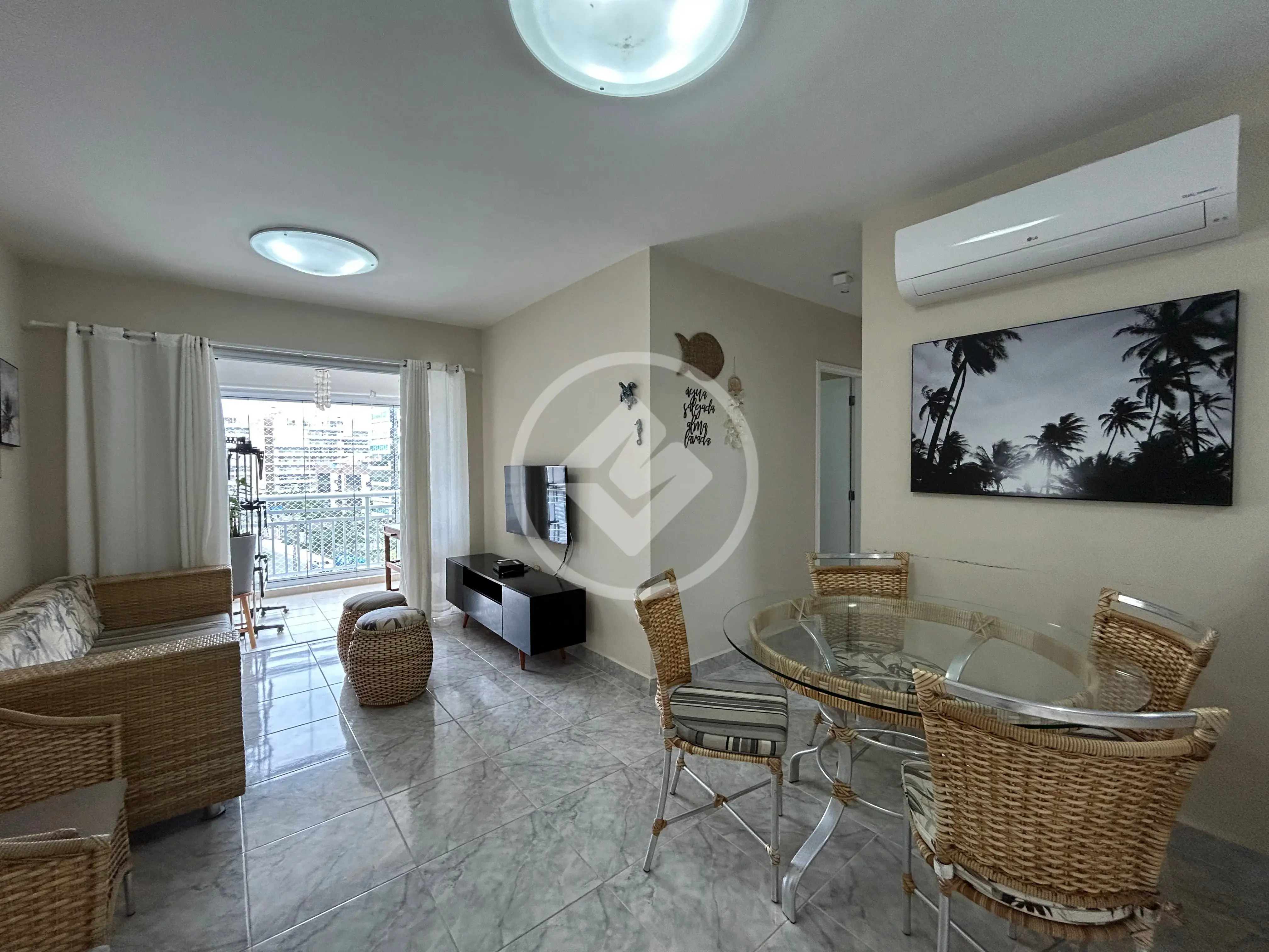 Apartamento Albatróz, Bertioga - SP — foto 2