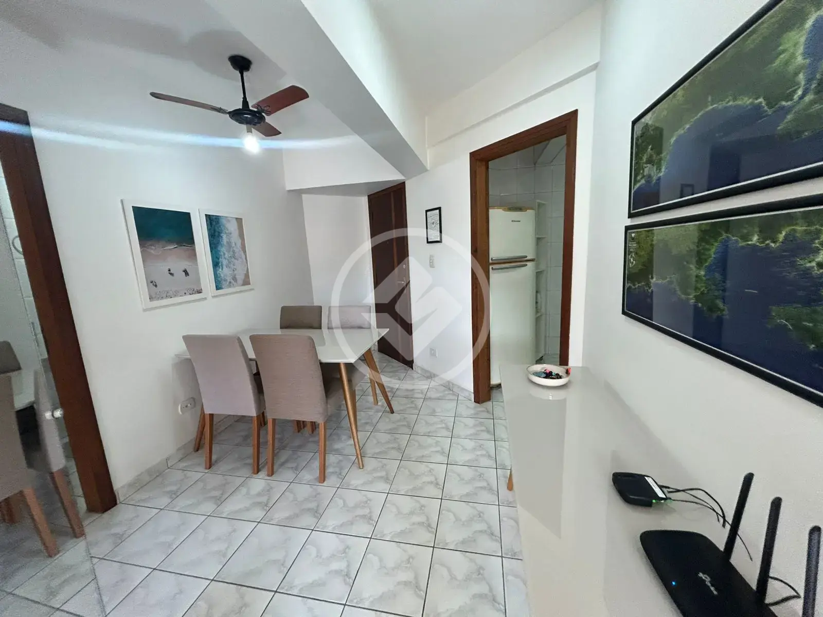 Apartamento Estufa I, Ubatuba - SP — foto 2