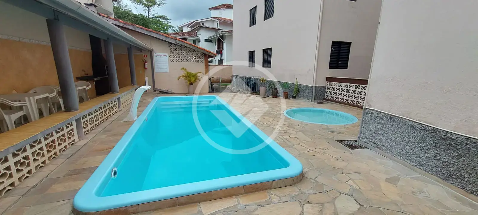 Apartamento Itaguá, Ubatuba - SP — foto 1