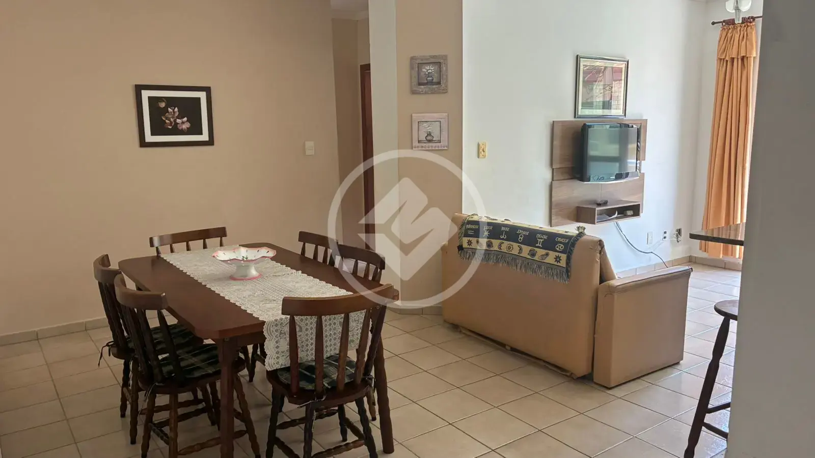 Apartamento Praia Grande, Ubatuba - SP — foto 2