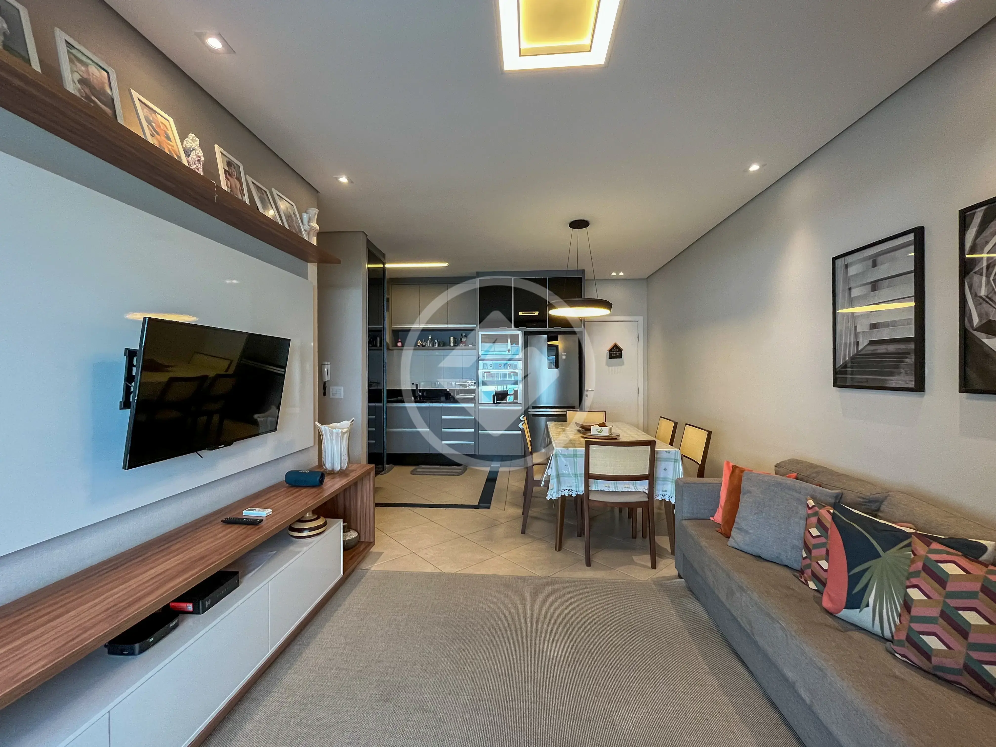 Apartamento Riviera, Bertioga - SP — foto 1