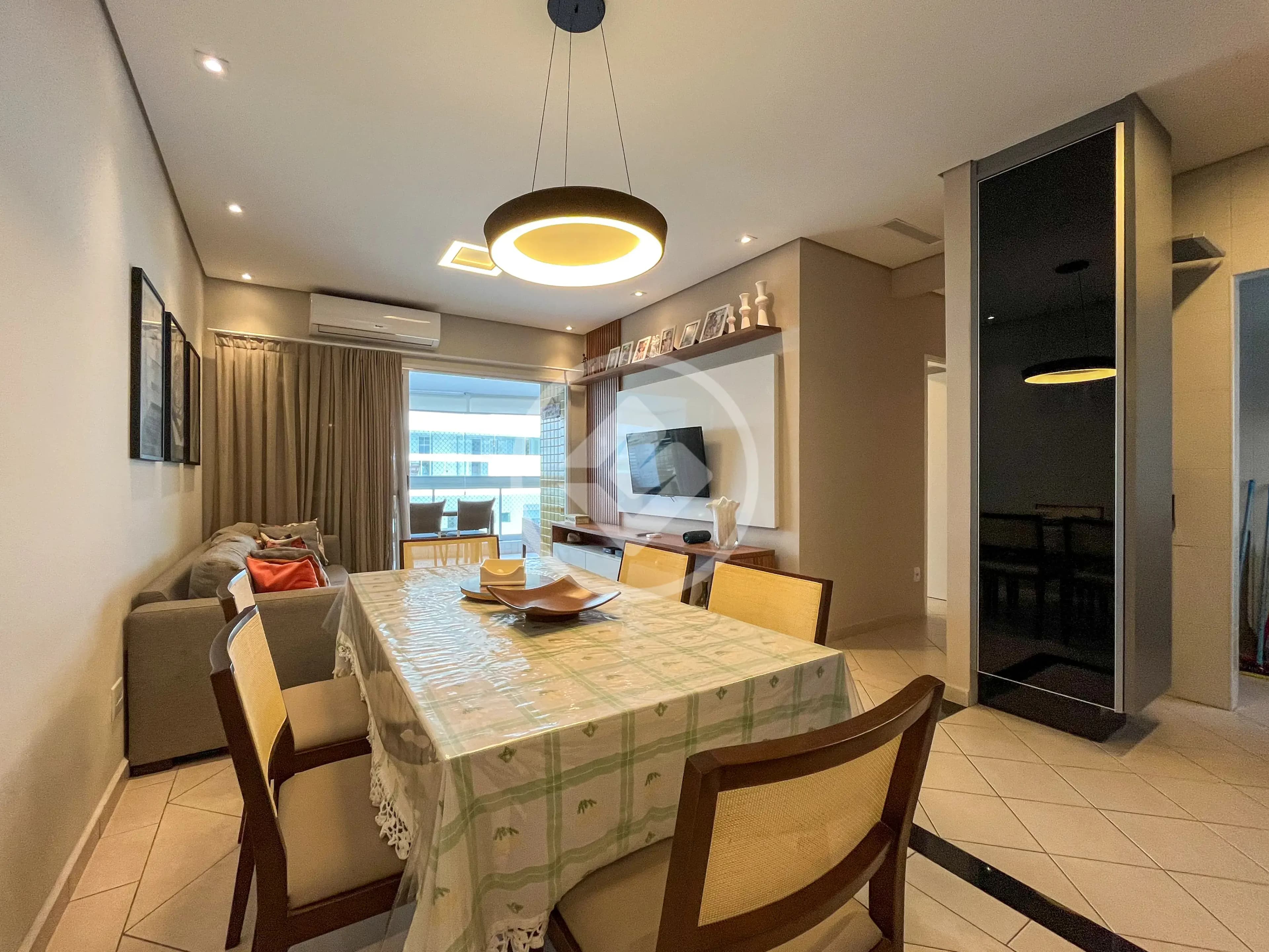 Apartamento 3 quartos no Riviera, Bertioga — foto 4 de 6