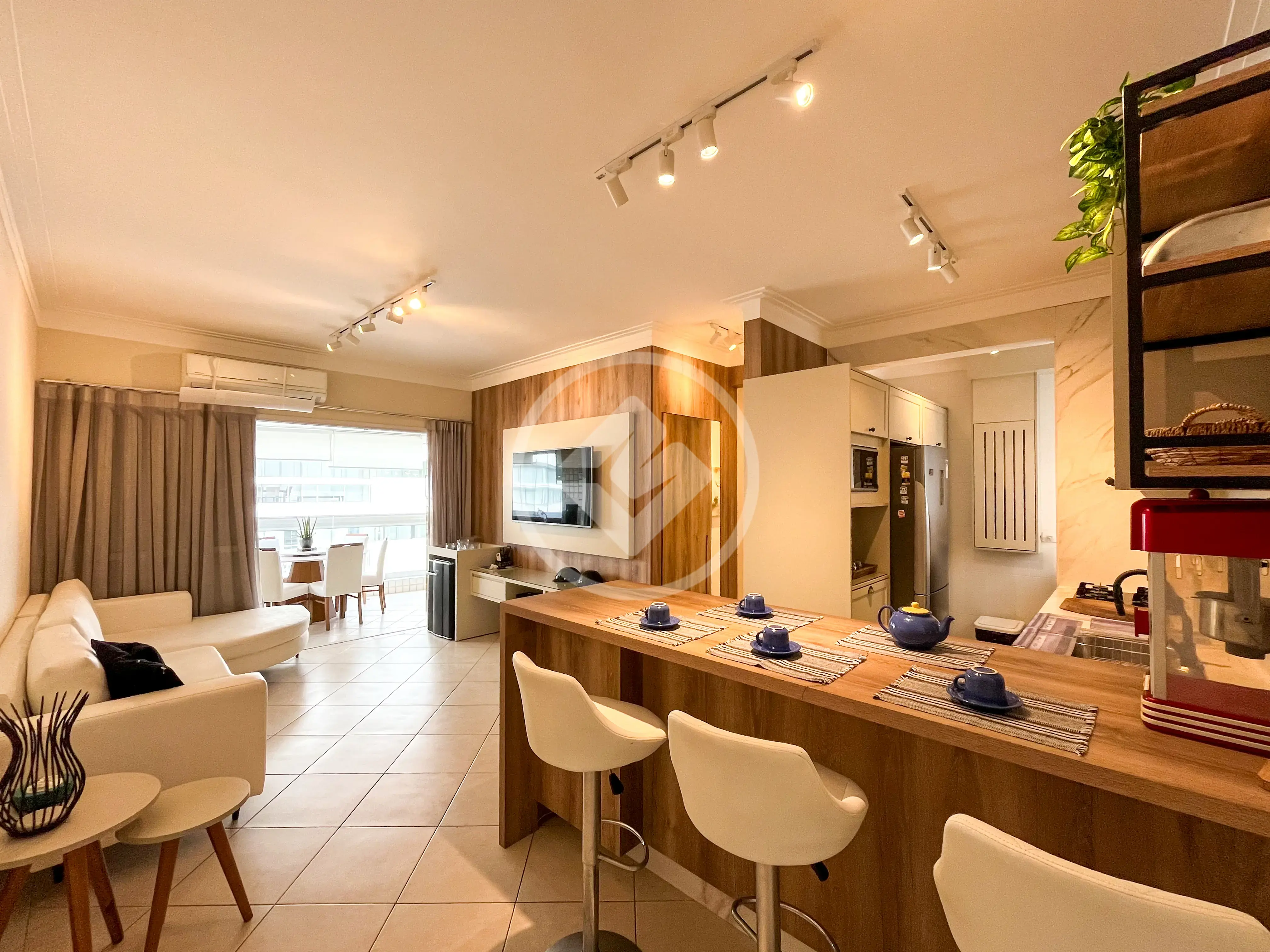 Apartamento Riviera, Bertioga - SP — foto 1