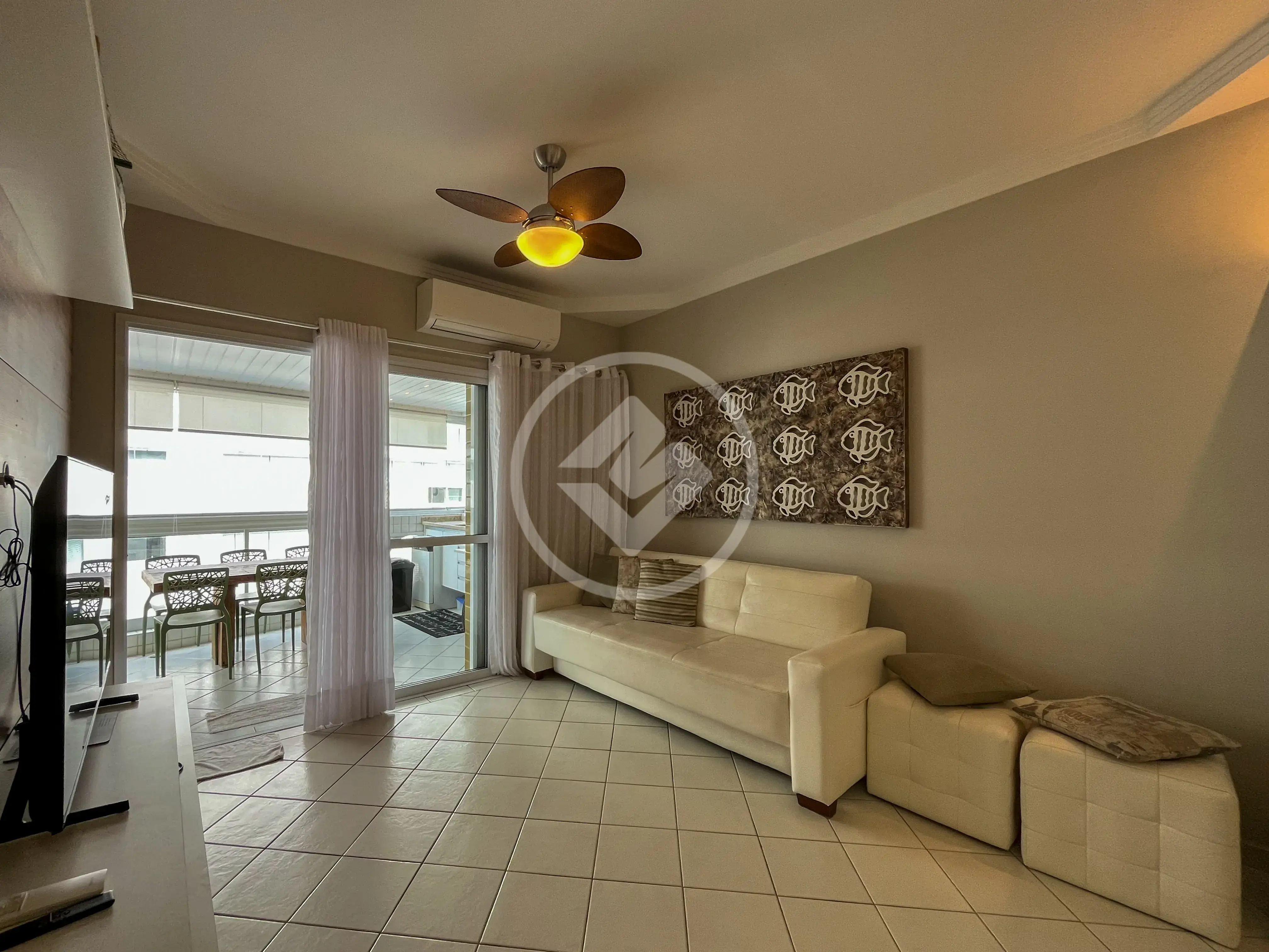 Apartamento 3 quartos no Riviera, Bertioga — foto 3 de 6